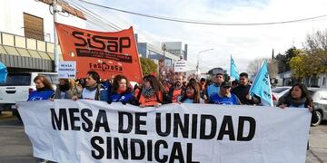 La MUS marchará hoy para pedir la renuncia de Massoni y Ávila\u002E