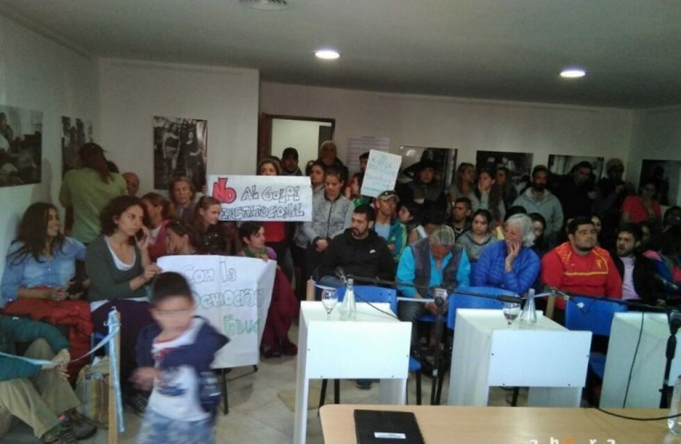 El chaltén: se suspendió sesión extraordinaria por falta de quórum