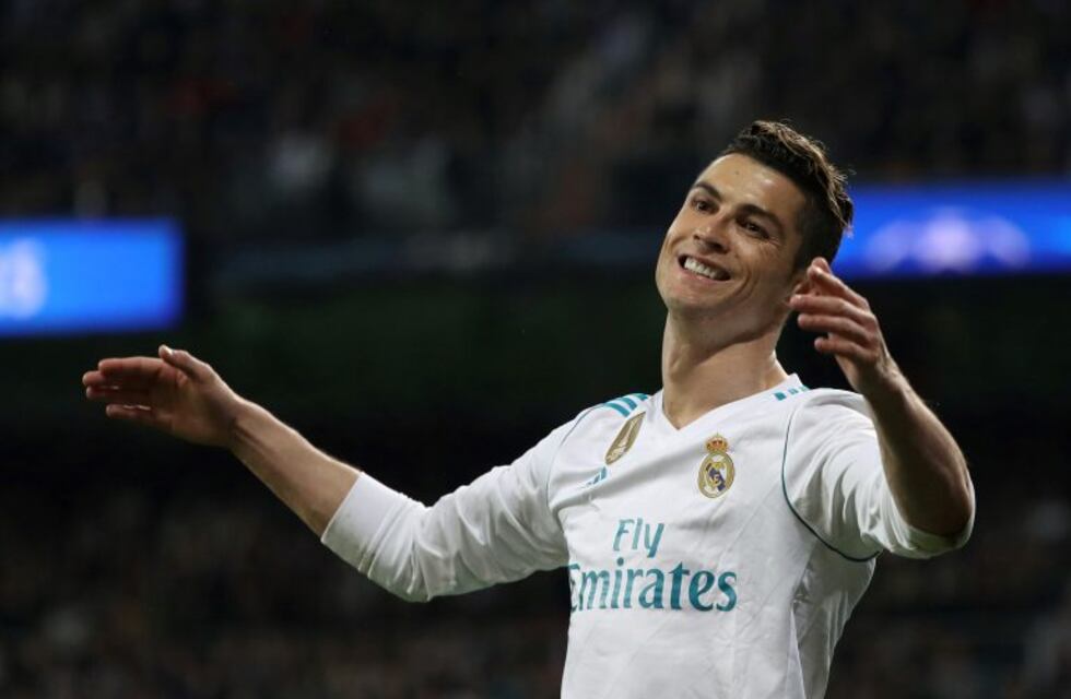 Cristiano Ronaldo confesó que es fanático de la Argentina