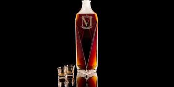 Subastan el whisky más caro del mundo\u002E