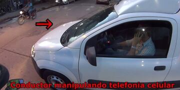 El uso del celular es una de las faltas más graves\u002E (Prensa Municipio)