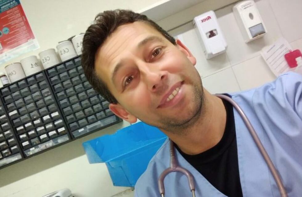 "Te llevo a terapia o a la morgue": el duro mensaje de un camillero para que nos quedemos en casa