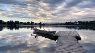 Nublado Carlos Paz
