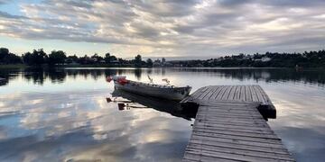 Nublado Carlos Paz