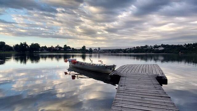 Nublado Carlos Paz