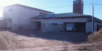 Piedra Buena: la provincia terminará el hospital