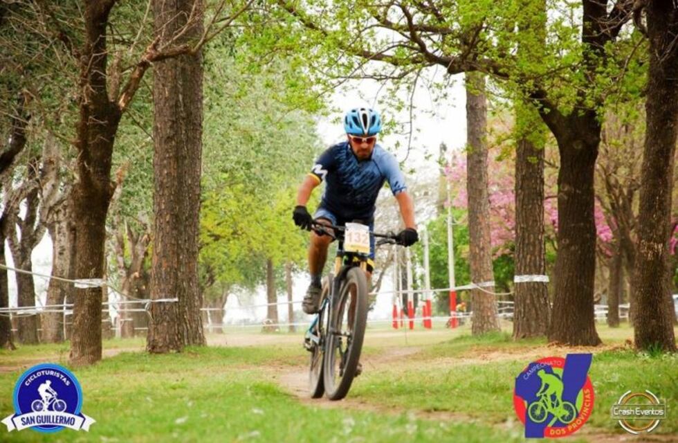 Mountain Bike: se corrió una nueva fecha en San Guillermo con ciclistas arroyitenses