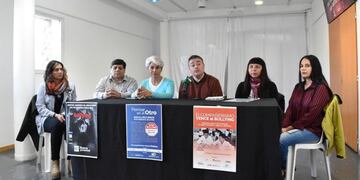 Se realizó la presentación del 1° "Festival de la Amistad"
