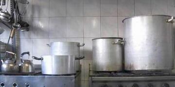 Robó un jardincito infantil en Guaymallén y vivía enfrente\u002E