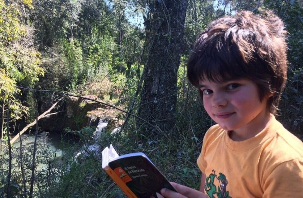 "La Niña Más Lectora" de Misiones