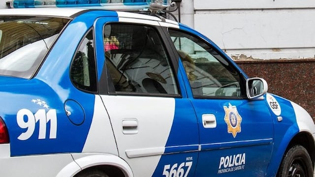 Detienen a personal del Comando Radioeléctrico por golpear y robarle a una mujer (Imagen ilustrativa).