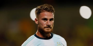 Alexis Mac Allister\u002E (EFE)