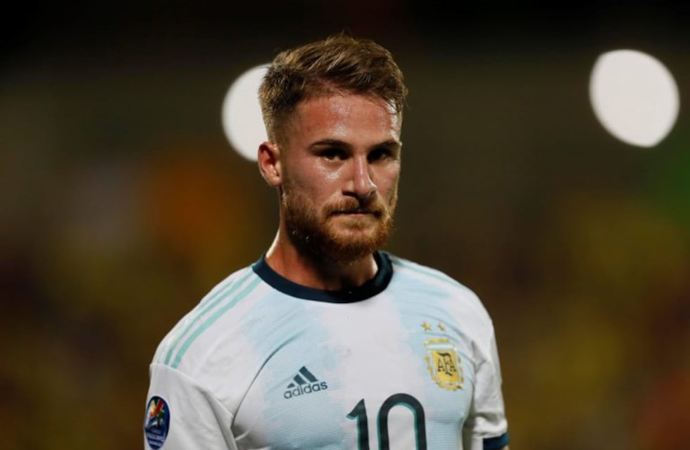 Alexis Mac Allister: "En Boca no me valoraron, solo querían un poco más de plata"