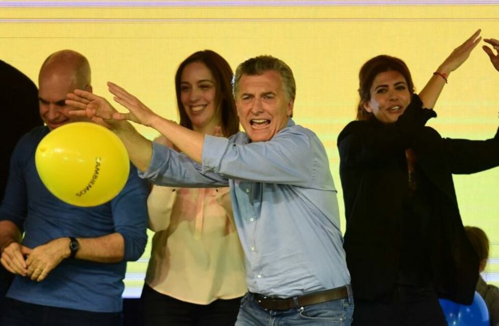 Así reaccionaron Victor Hugo Morales y Diego Brancatelli al triunfo de Cambiemos