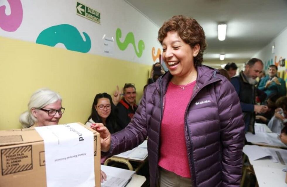 Con más del 50%, Carreras se consagra en los comicios de Río Negro