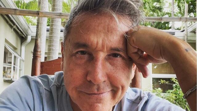 Ricardo Montaner anunció que su familia tiene coronavirus y dijo que se siente \