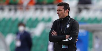 Lionel Scaloni elevó una \