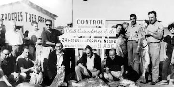 24 Horas de la Corvina Negra