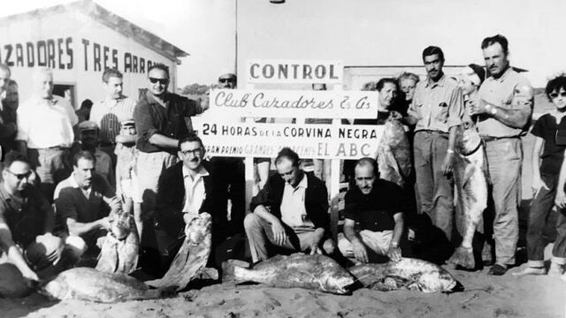 24 Horas de la Corvina Negra