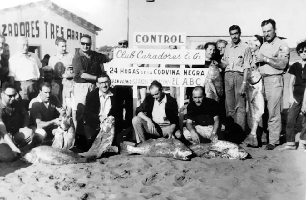 Colorinches tresarroyenses: El sueño de la negra