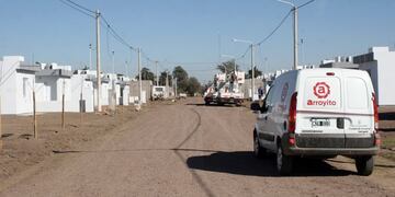 El municipio de Arroyito entregará la vivienda Nº 281