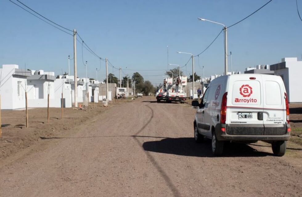 El municipio de Arroyito entregará la vivienda Nº 281