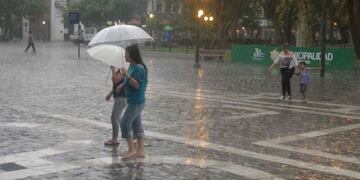 Córdoba ya no aparece en la zona afectada por el alerta metereológico\u002E