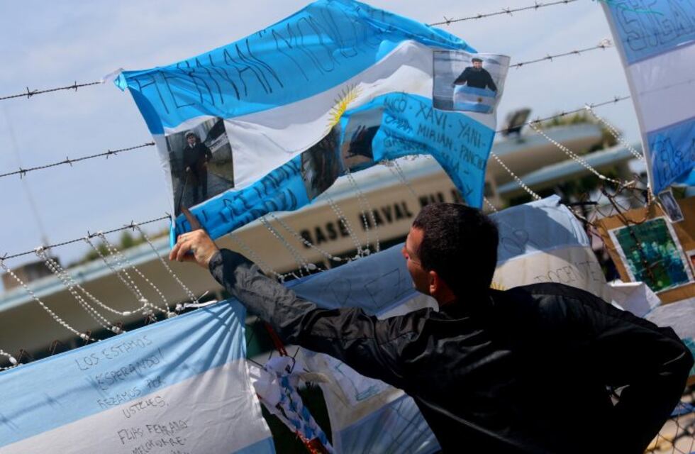 La Armada admitió que podría no saberse qué ocurrió con el submarino