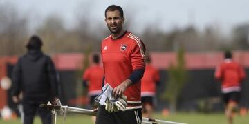 Luciano Porcrnjic podría irse de Newell's