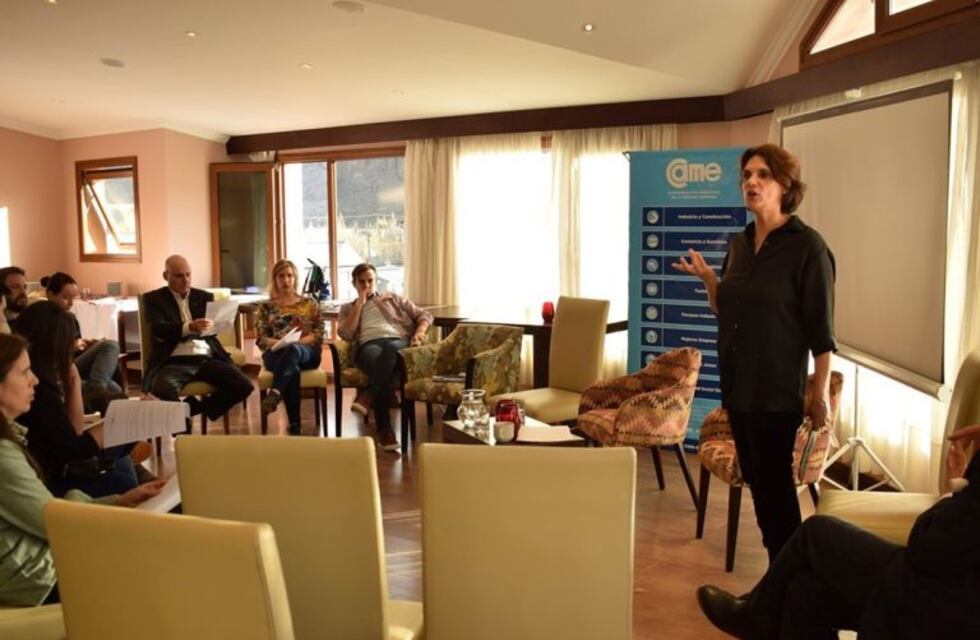 Primera Cumbre de Emprendedores Patagónicos