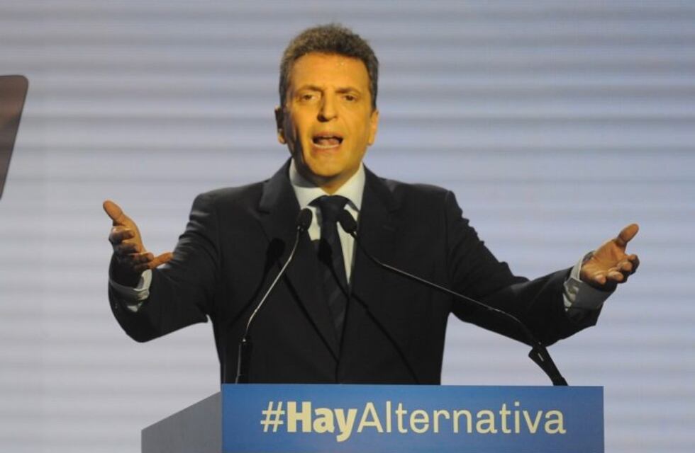 Son verdaderos los tuits de Massa sobre el triunfo de Manzur que circulan por redes