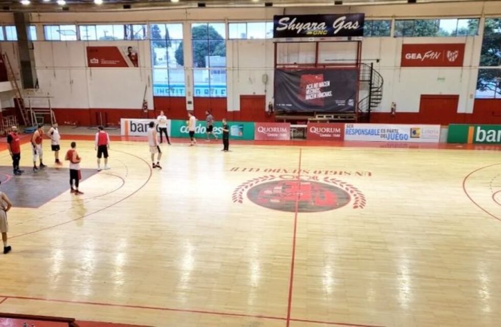 Liga Sudamericana: Instituto ya está en Brasil