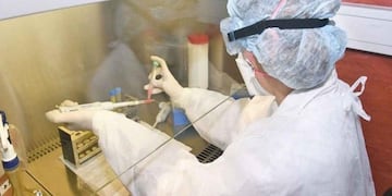 Apareció en Charata el primer caso de coronavirus\u002E (Web)\u002E