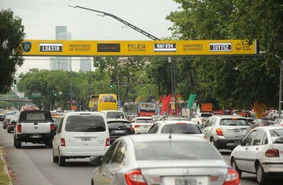Piden instalar un sistema de monitoreo de patentes en los accesos a Rosario