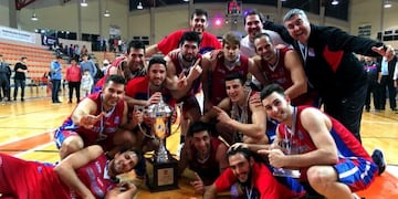 Misión cumplida para la Selección cordobesa en Misiones- Otra vez campeona, como hace ocho años en La Pampa\u002E