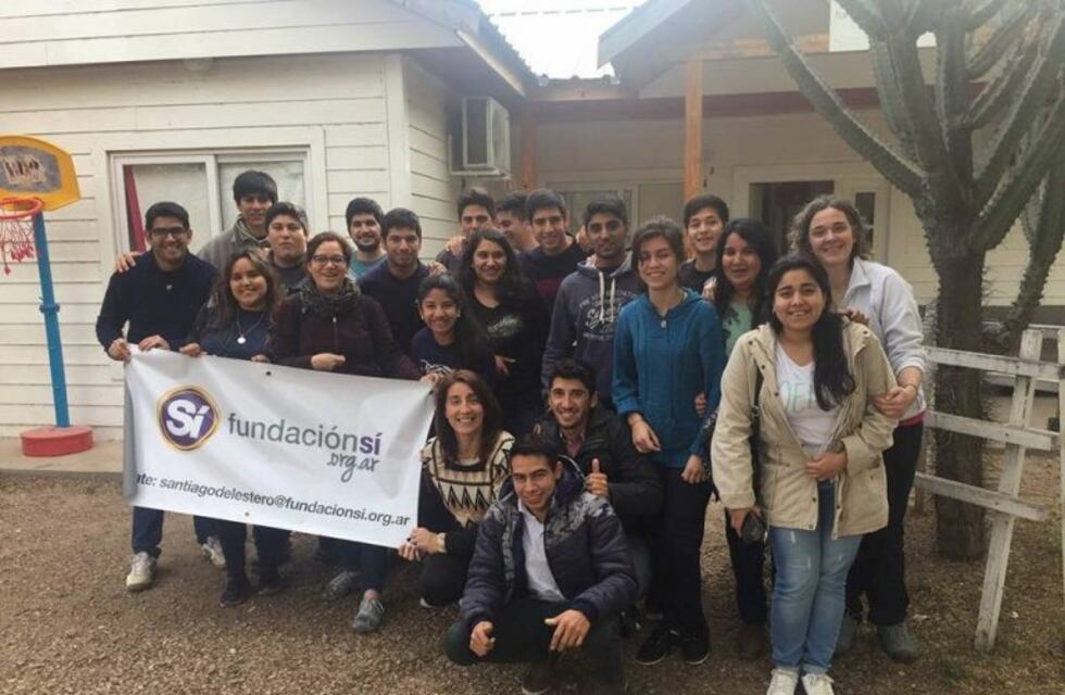 Este martes llega "Misión Solidaria" de la mano de Fundación SI