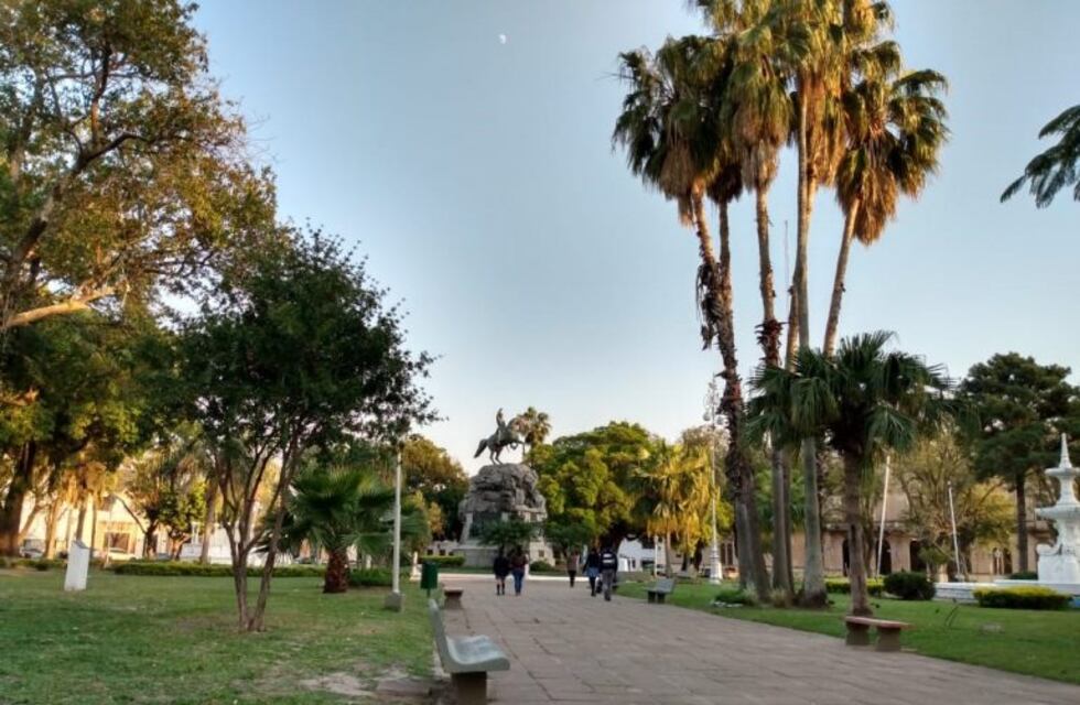 Calor de primavera