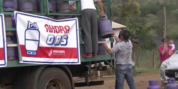Ahora Gas estará esta semana en Puerto Libertad, Andresito y San Antonio
