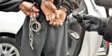 El detenido tiene 33 años\u002E