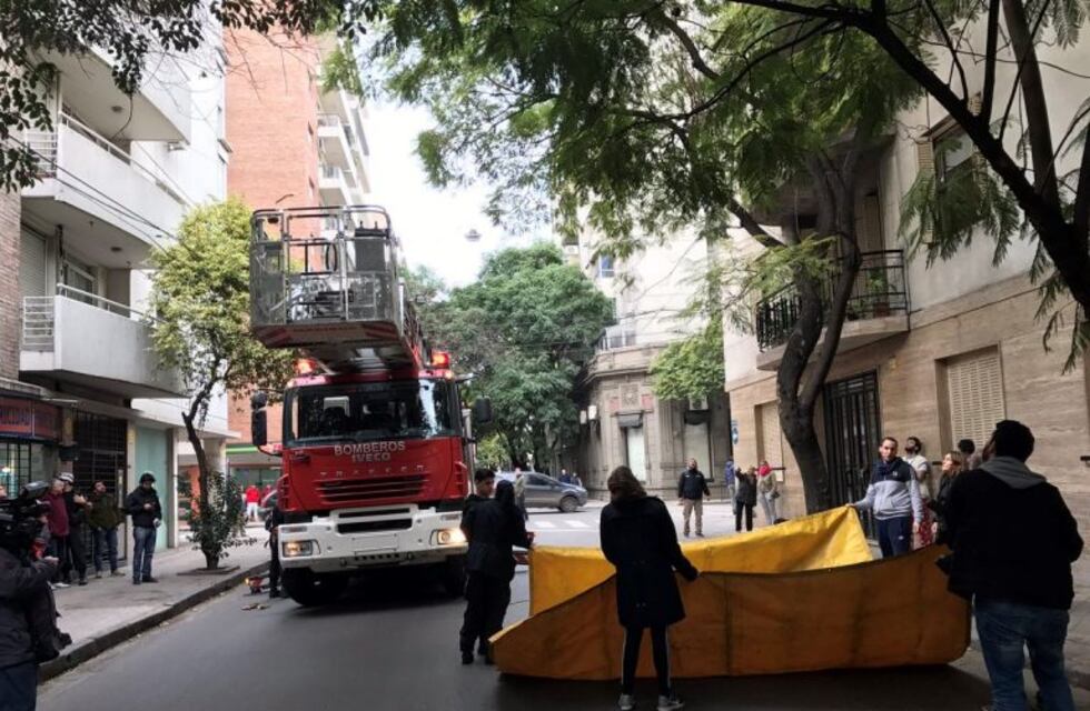 Piden eximir del pago de Revisión Técnica a los Bomberos de toda la provincia