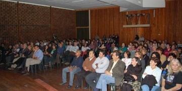 Acto comisiones vecinales