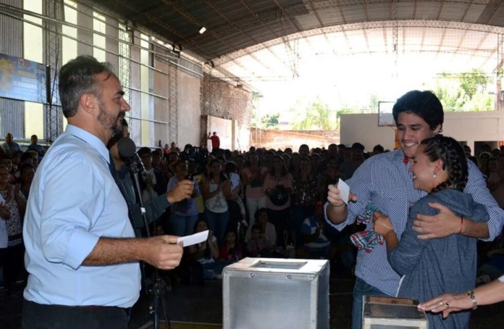 Ya están disponibles los resultados del sorteo de casas del INVICO