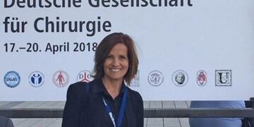 Alejandra Grippaldi (Foto: Facebook)