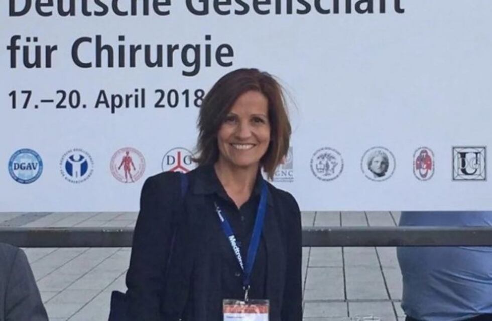 La historia de superación de una marplatense que conmueve a todos