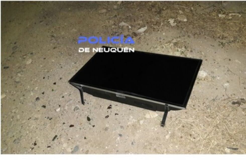 Un Joven demorado minutos después de perpetrar un robo