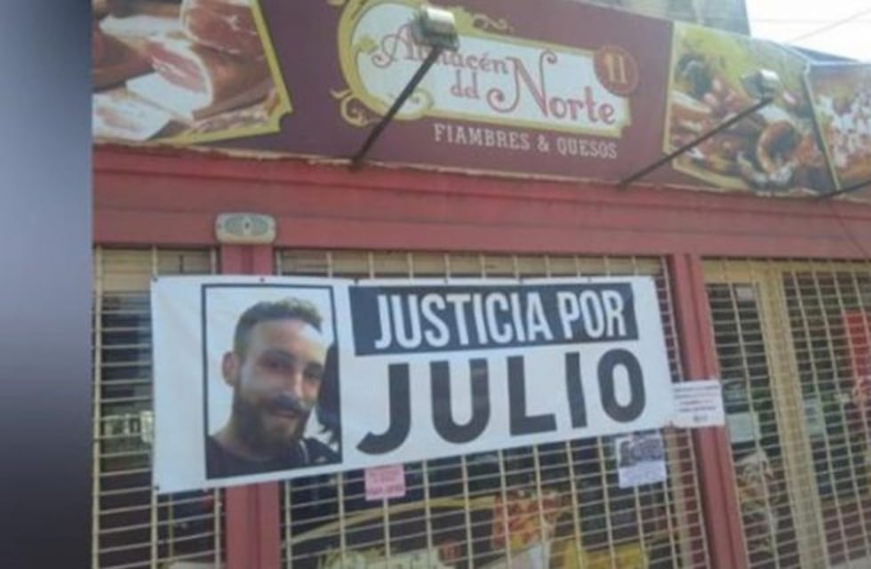 "Yo culpable de esto no soy", dijo el imputado por el crimen de Julio Cabal
