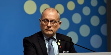 Jorge Faurie\u002E (REUTERS)\u002E