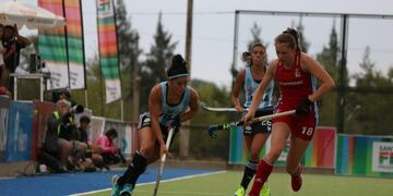 Las Leonas llegan a Rosario este fin de semana para enfrentar a China por la  Pro League\u002E