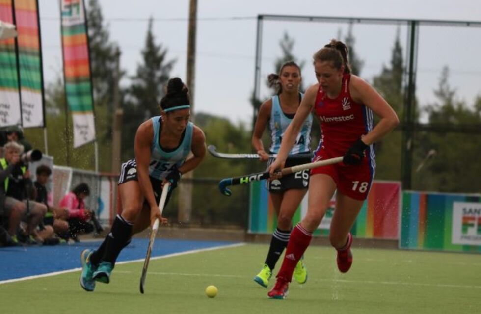 Las Leonas llegan a Rosario para volver a enfrentar a China por la Pro League