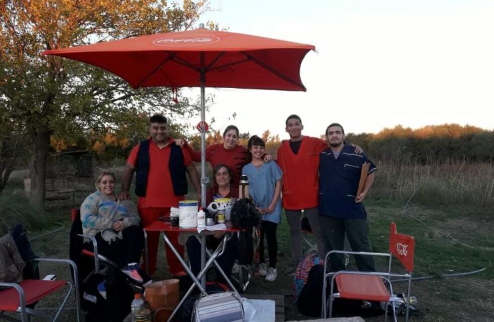 Capacitan voluntarios en Sanidad